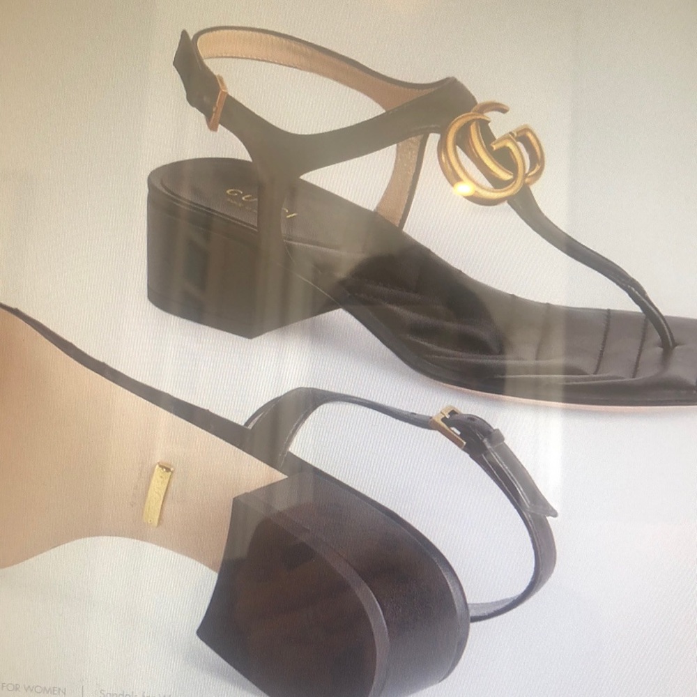 Gucci Sandals - Picture 2 of 5